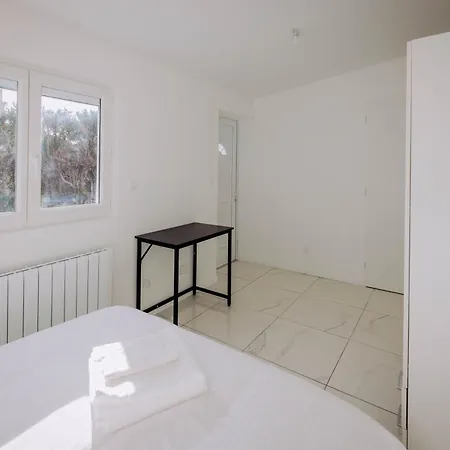 Privative A Avec Sa Sdb Vendégház Toulouse